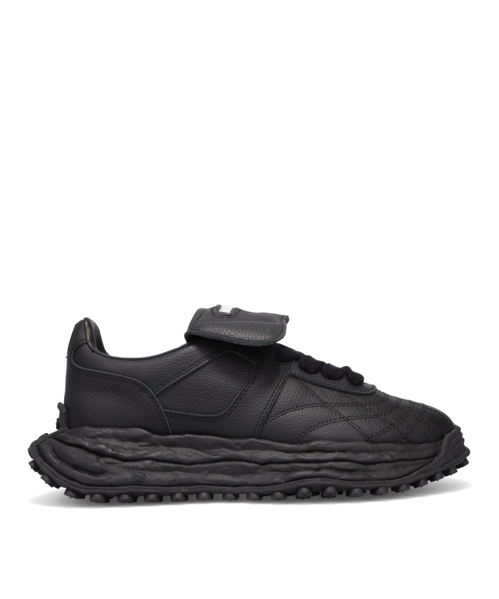 SCOTT/ORIGINAL SOLE LEATHER LOW-TOP SNEAKER
